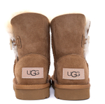 Ugg Kids Bailey Button II Chestnut