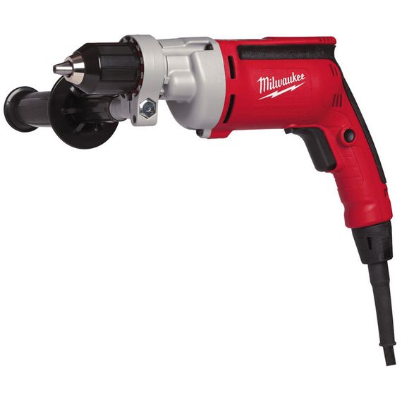 Сетевая дрель Milwaukee HDE 13 RQX KIT безударная