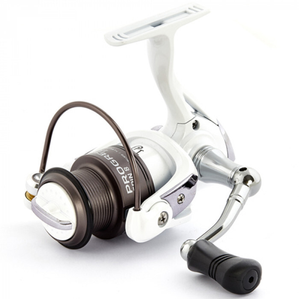 Катушка Lucky John Progress SPIN 8 1500FD