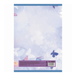 Папка для рисования Alingar, формат А4, 20 листов, офсет, серия "Волшебный единорог"