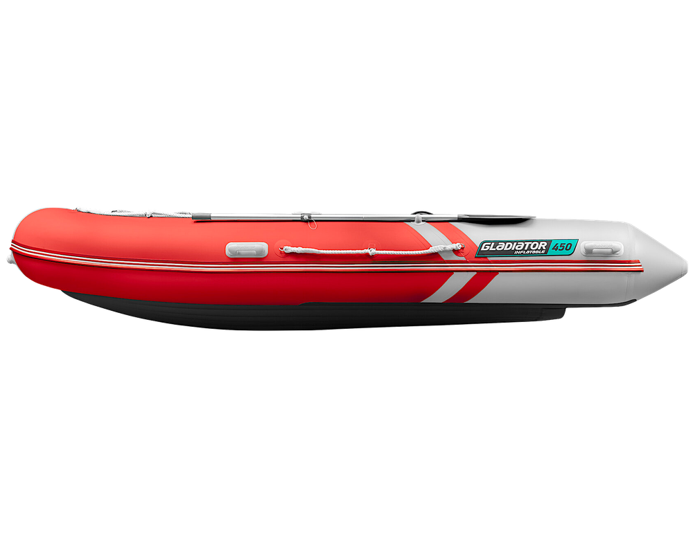 Лодка ПВХ Gladiator Air Sport E450S НДНД