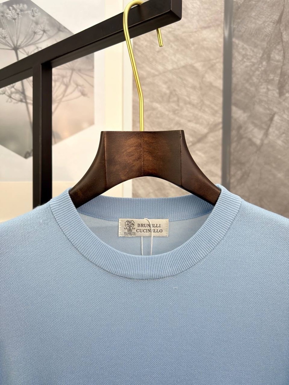 Футболка Brunello Cucinelli