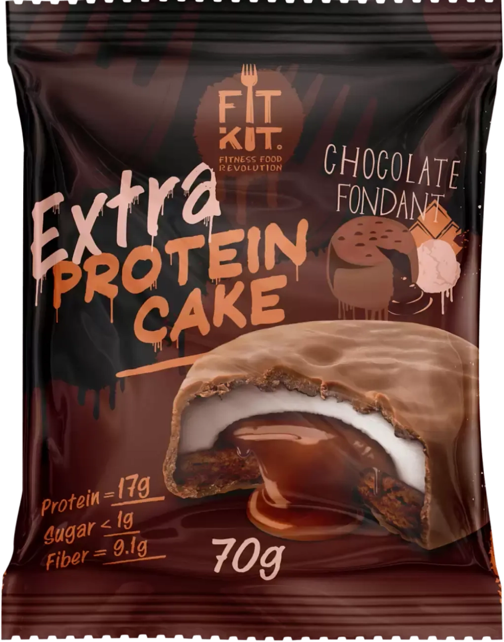 Protein cake Extra