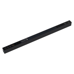 Светильник MAG-FLAT-25-L400-12W Warm3000 (BK, 100 deg, 24V, DALI) (Arlight, IP20 Металл, 5 лет) 046333
