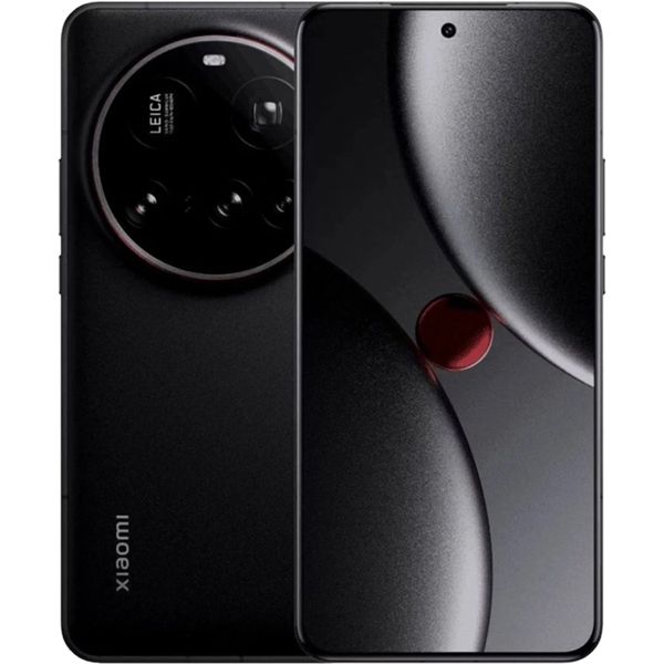 Смартфон Xiaomi 15 Ultra 16/1 ТБ Global, Dual nano SIM+ eSIM, Черный | Black