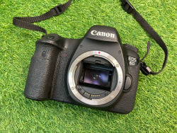 Canon EOS 6D 12.000 кадров