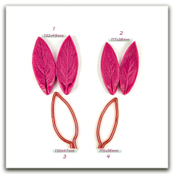 Листья окопника большие