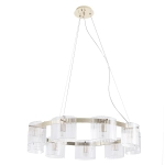 Подвесная люстра Crystal Lux ENCANTO SP9