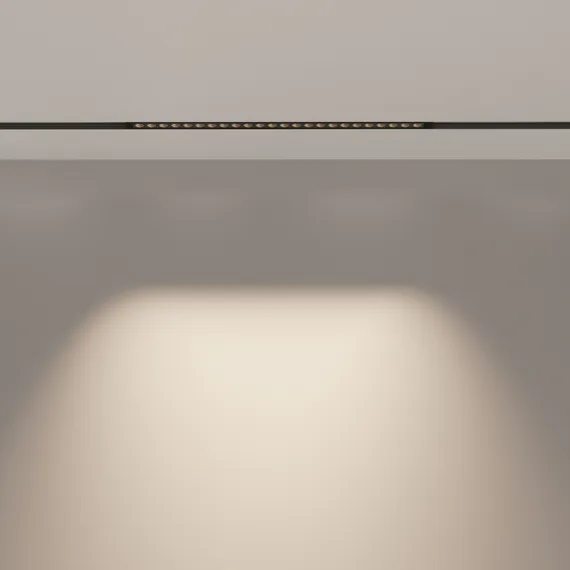 Трековый светильник Точки / Points Exility 2700-6000K 24Вт 36° Dim Dali1 Technical tr031-4-24wtw-dd-b