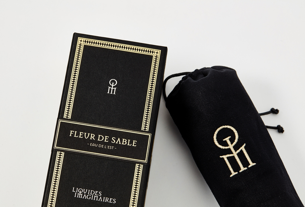 Les Liquides Imaginaires Fleur De Sable