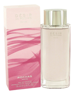 Rochas Desir De Rochas Pour Femme