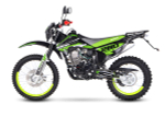 Мотоцикл кроссовый эндуро SHARMAX Sport 280 PR