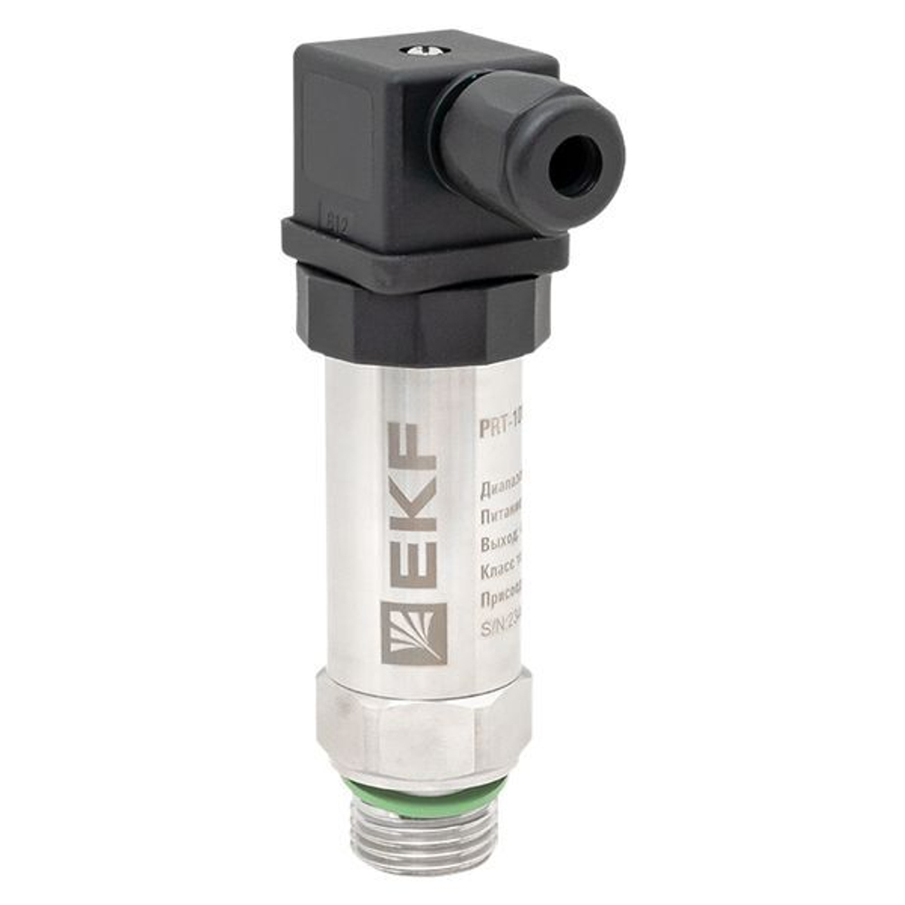 Преобразователь давления  EKF PRT-101-2.5-0.5-G2