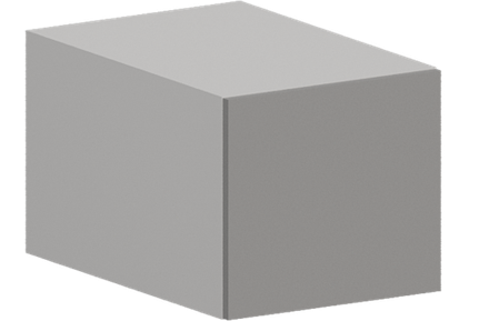 Кухня Модуль ШВГ 410 Ликата / Лайт Грей