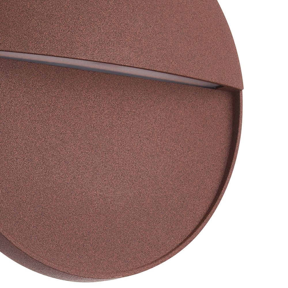 7643 Настенный уличный светильник BAKER