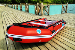 Лодка ПВХ STORMLINE Heavy Duty Air Lite 400 (2024)