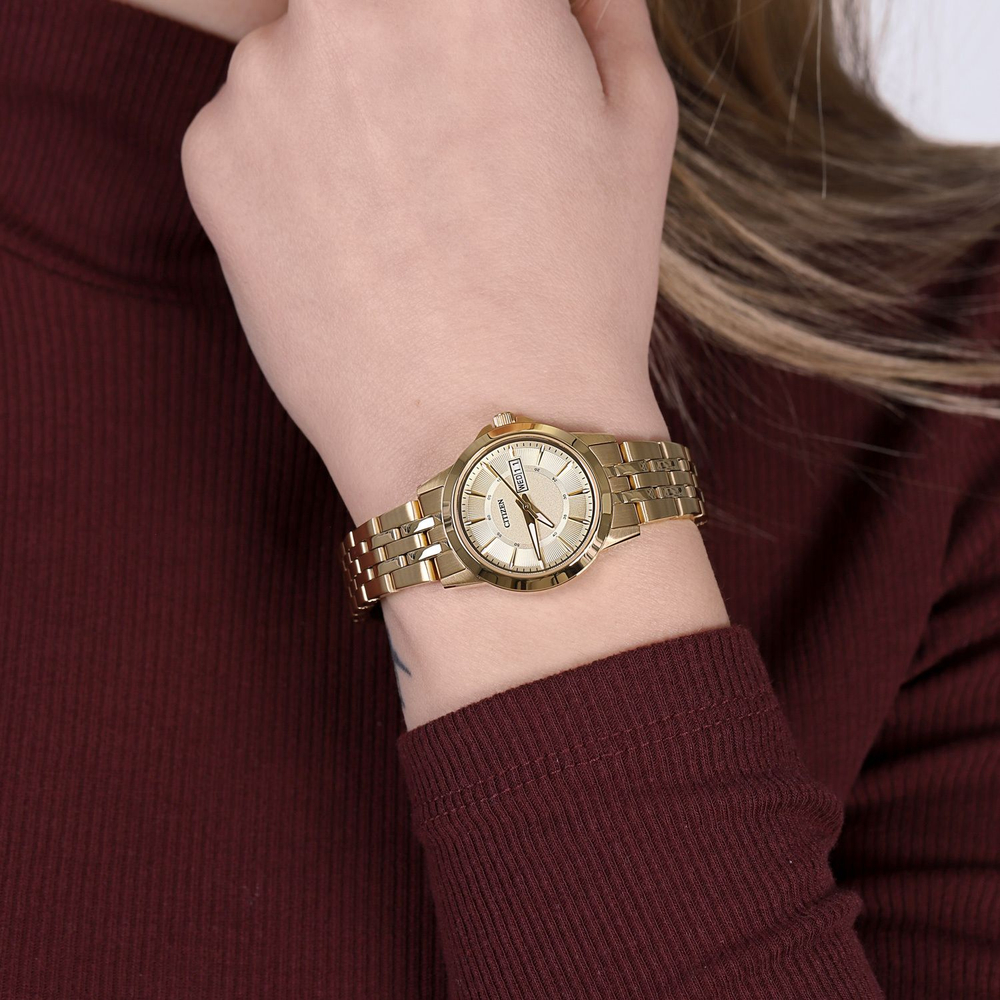 Женские наручные часы Citizen EQ0603-59P