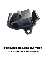 ПОДУШКИ ДВИГАТЕЛЯ TERRANO R20/D21 2.7 TD27