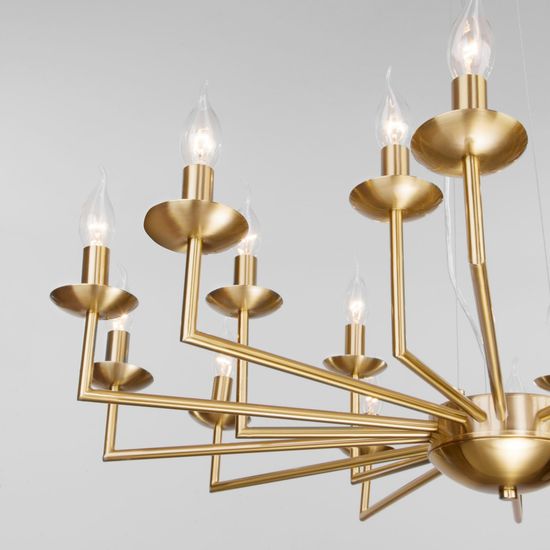 60150/18 / подвесной светильник / латунь