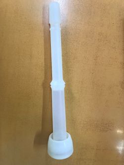 Цельная сосковая резина силикон, улучшенная, комплект 4 шт