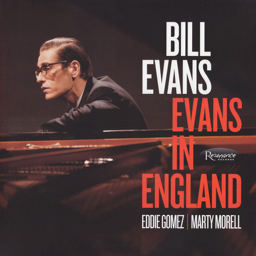 Bill Evans - Evans In England - USA, Resonanceб 2LP