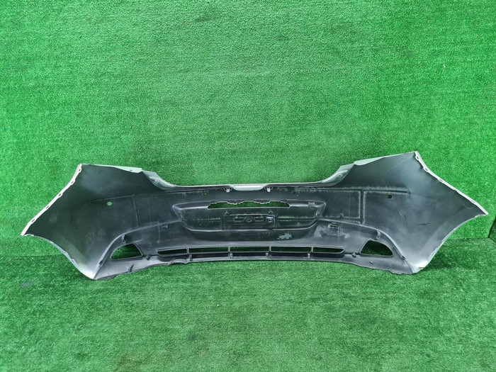 Бампер задний Mazda 2 DE (2007-2014) хэтчбек