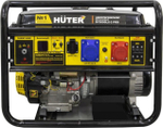 Генератор бензиновый HUTER DY 9500 LX-3 PRO 64/1/77