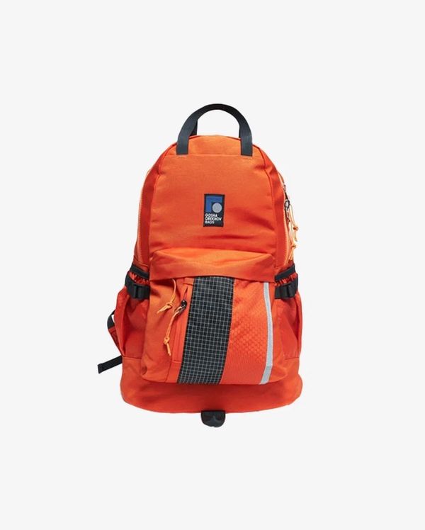 Рюкзак Drop Pack оранжевый - фото 1