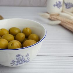 Салатник 300 мл d 12 см h6 см Sea Flower P.L. Proff Cuisine [6]