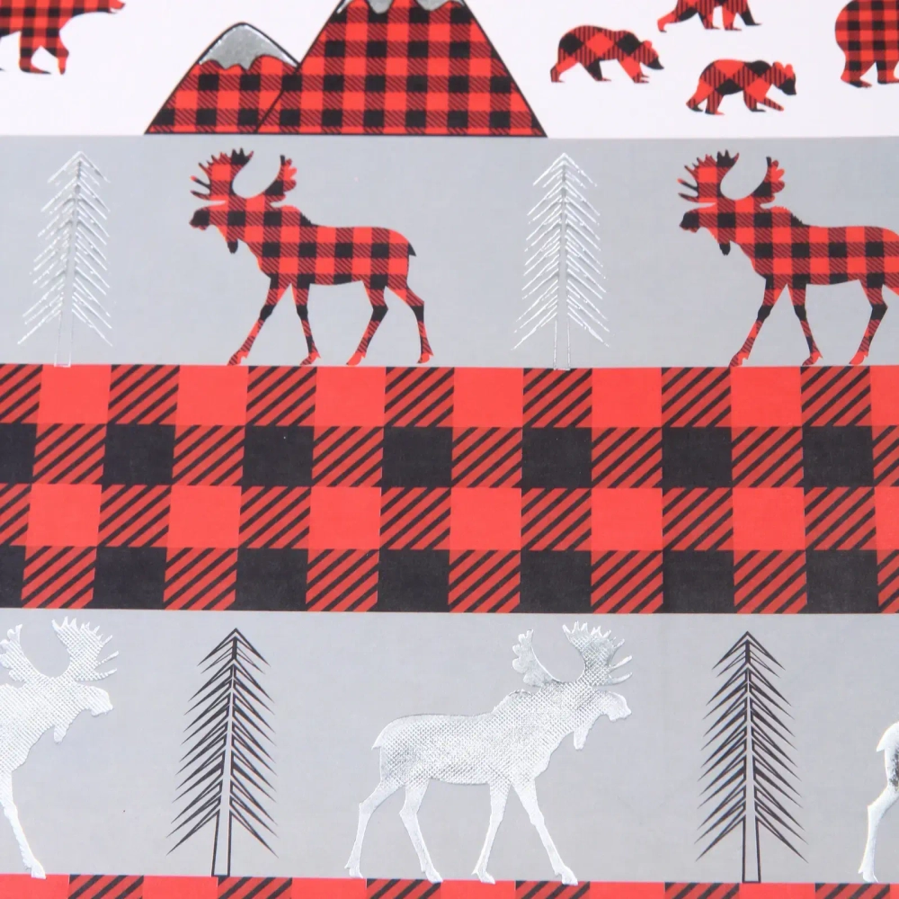 Пакет подарочный «Сказочная история» 26*32*10 см