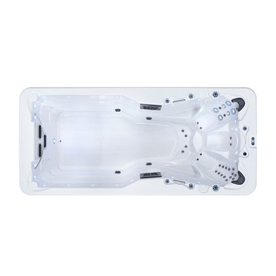 Плавательный гидромассажный спа-бассейн Lovia Spa zr6802
