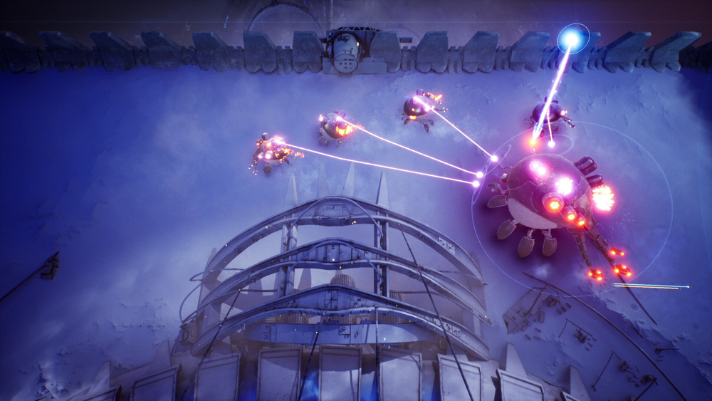 CYGNI: All Guns Blazing Digital Deluxe Edition (Версия для СНГ [ Кроме РФ и РБ ]) (для ПК, цифровой код доступа)