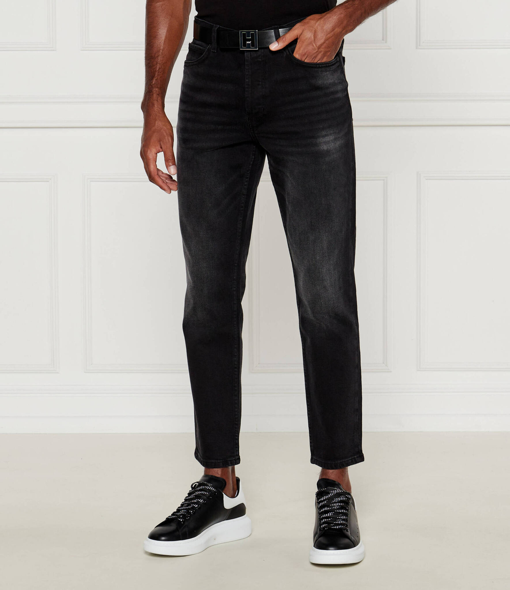 Джинсы 634 HUGO - графитовый(50517492)