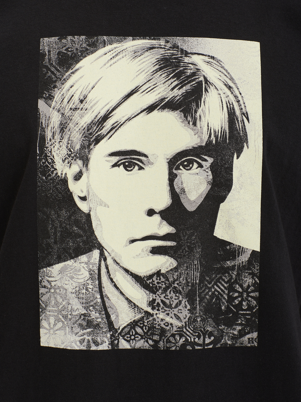 Футболка Кор. Рукав Obey Warhol