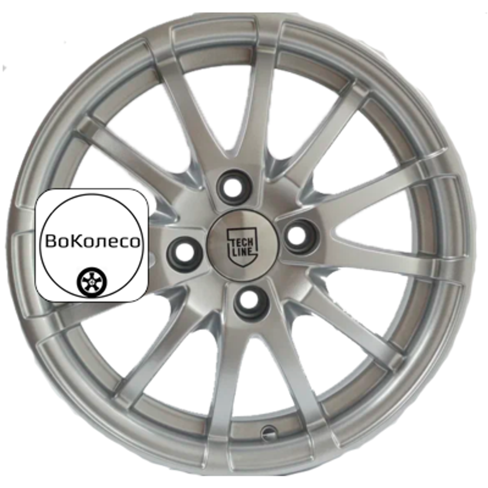 5,5x14/4x98 ET35 D58,6 420 SL Tech Line