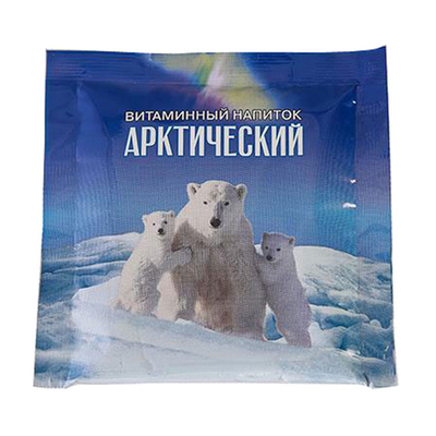 Витаминный напиток Арктический 25 г.