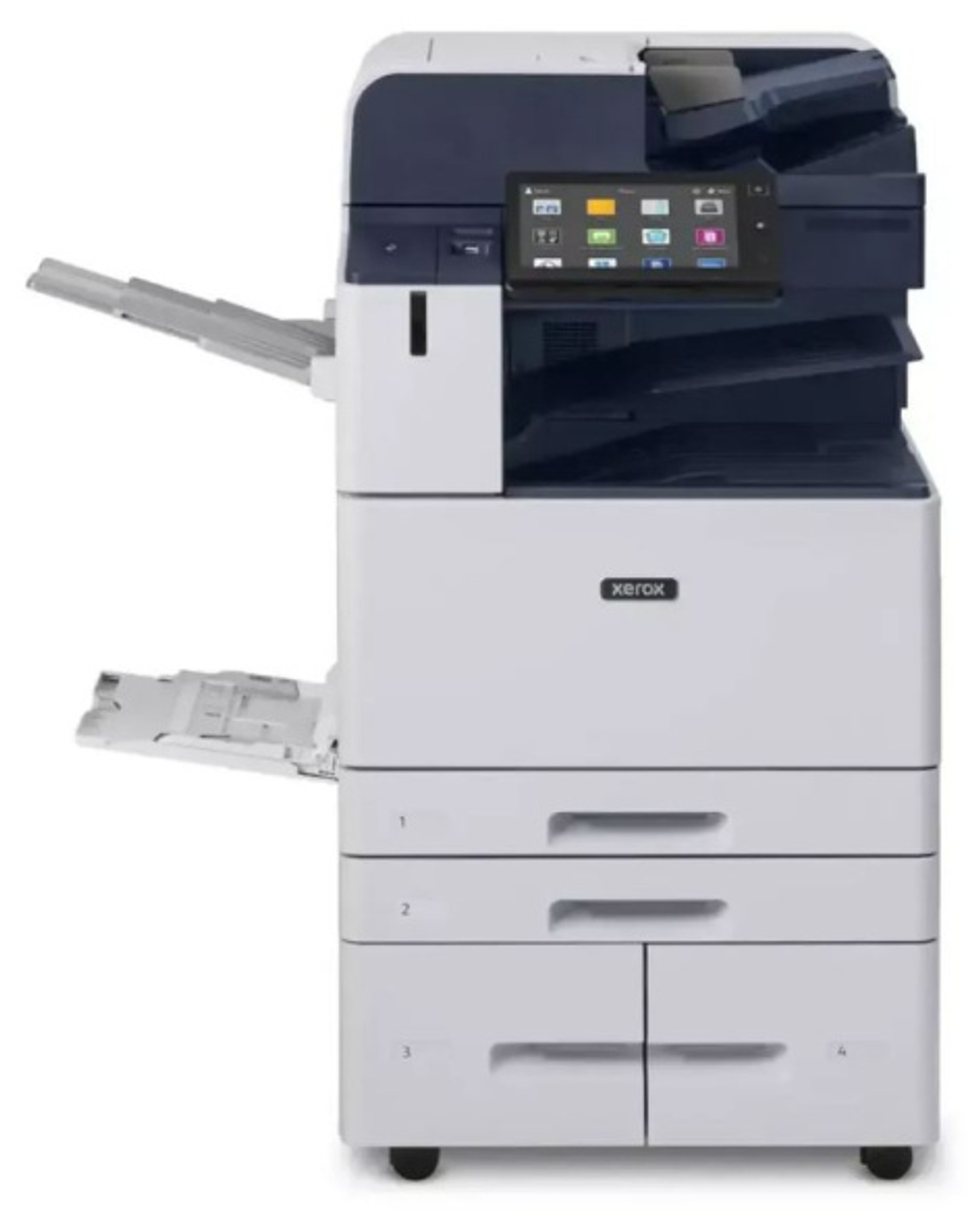 МФУ лазерное цветное Xerox AltaLink C8255