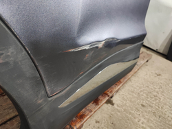 Дверь задняя правая Chery Tiggo 7 Pro 20-нв Б/У Оригинал 551000934AADYJ