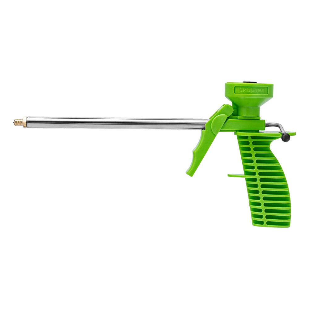 Пистолет для монтажной пены Сибртех