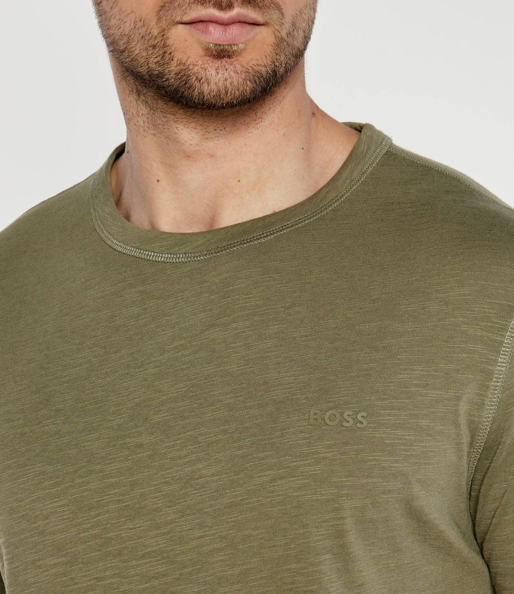 Футболка Tegood BOSS ORANGE - хаки(50508243)