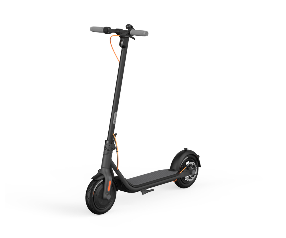 Электросамокат Ninebot by Segway KickScooter F30