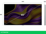 OLED телевизор LG OLED evo AI G5 OLED65G5RLA
