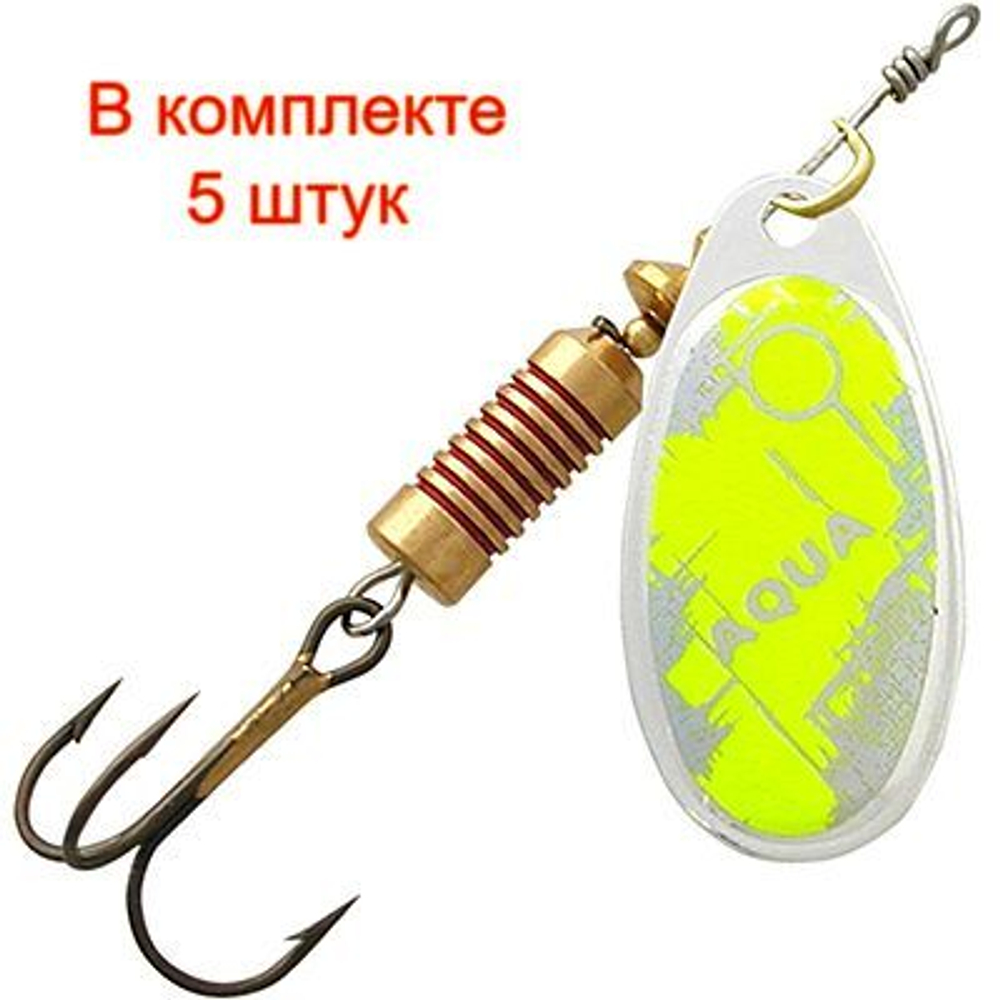 Блесна для рыбалки AQUA COMET