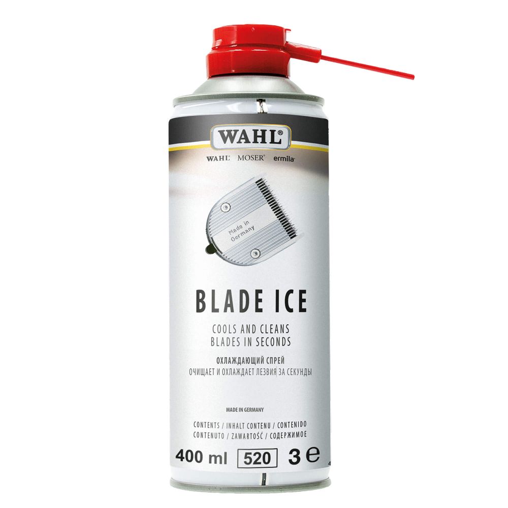 Машинка для стрижки собак и кошек Moser Max 50 + спрей Wahl Blade Ice (1250-0055) - 8