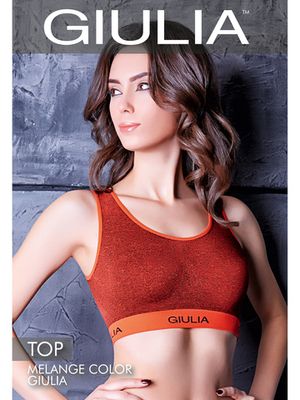 Топ Top Classic Melange Giulia