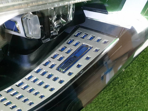 Фара правая Mercedes S W223 (2020-н.в.) Digital Light (В плеНке)