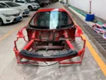 Б/У оригинальный кузов для Ferrari 458 Italia 2009-2015 Феррари Италия