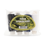 Набор ниток армированных 45ЛЛ 150м 'Армейский' 4шт