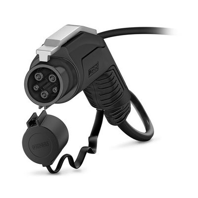 1064755 - EV-T1G2K-1AC32A-5,0M10ASBK11 - Зарядный кабель AC