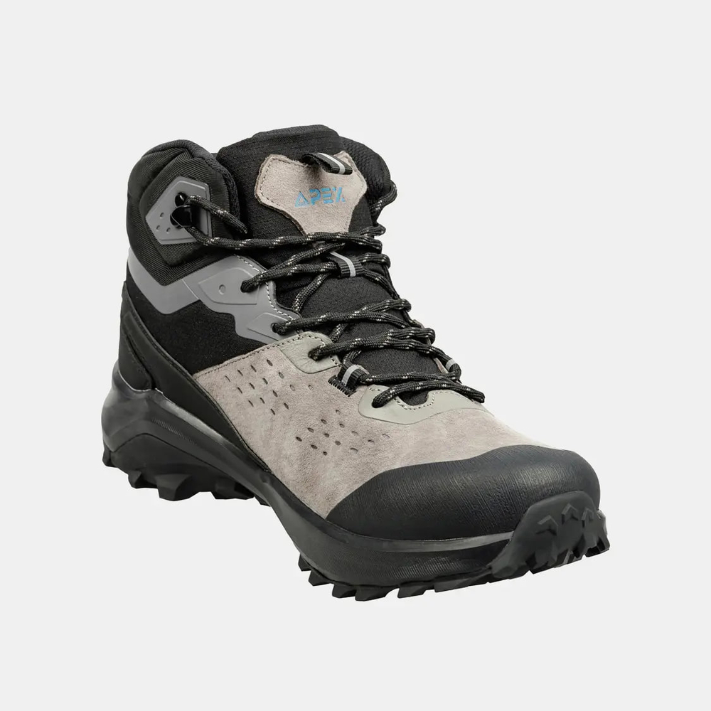 Ботинки Wolverine APEX Black/Maroon